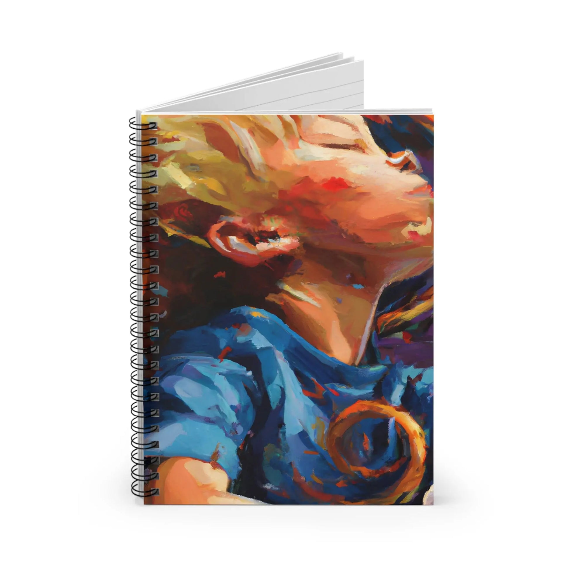 Spirai Notebook Journal