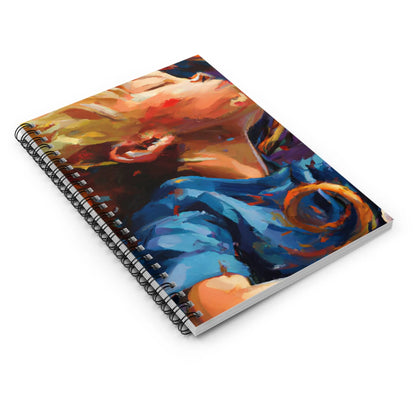 Spirai Notebook Journal