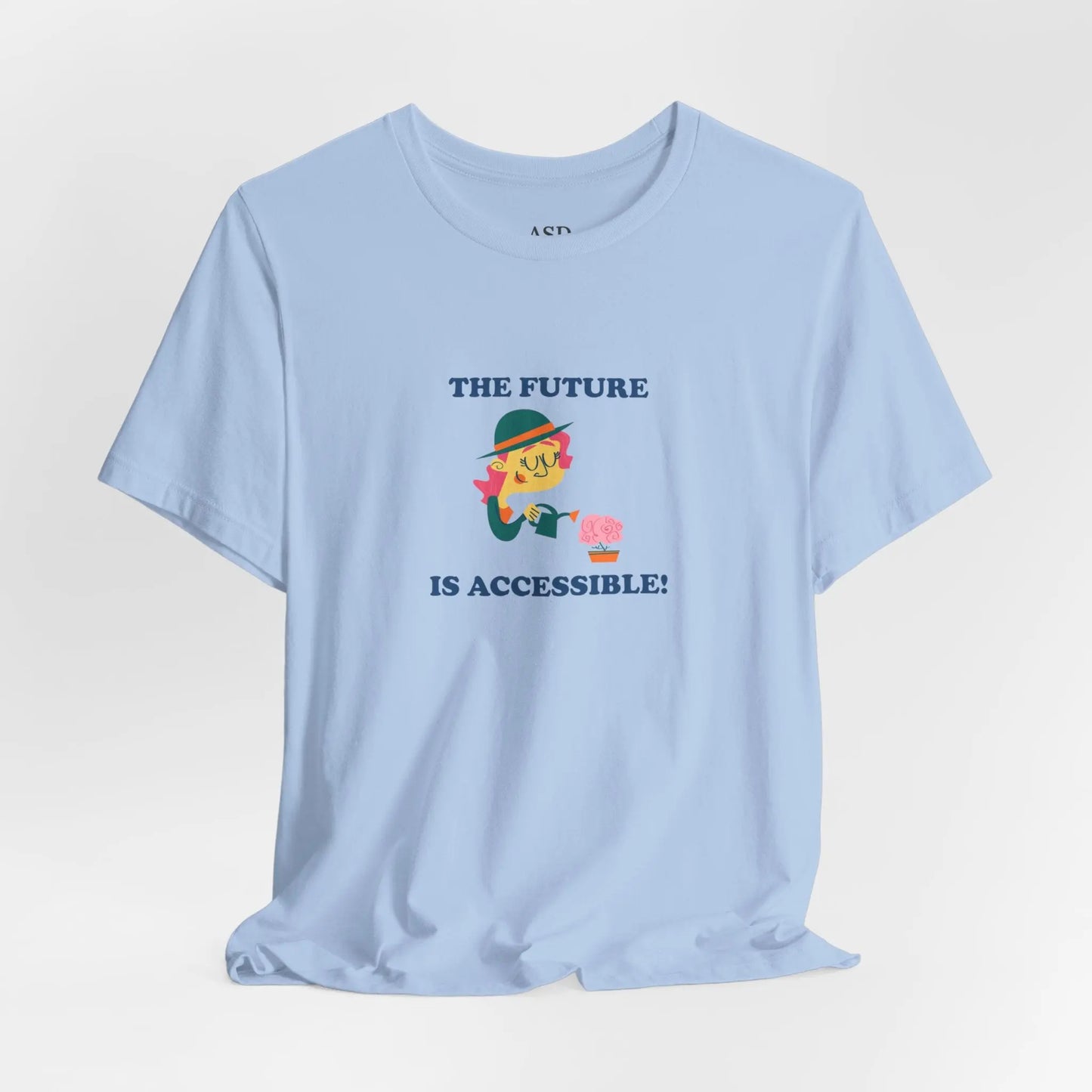 The Future is Accessible T-Shirt