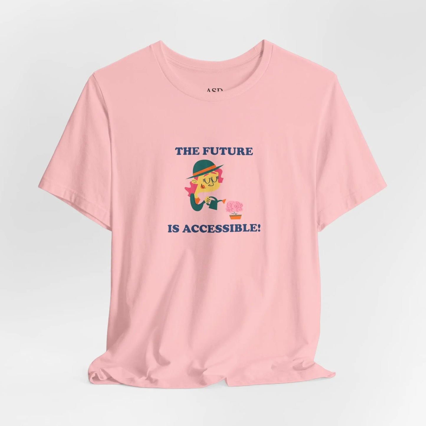 The Future is Accessible T-Shirt