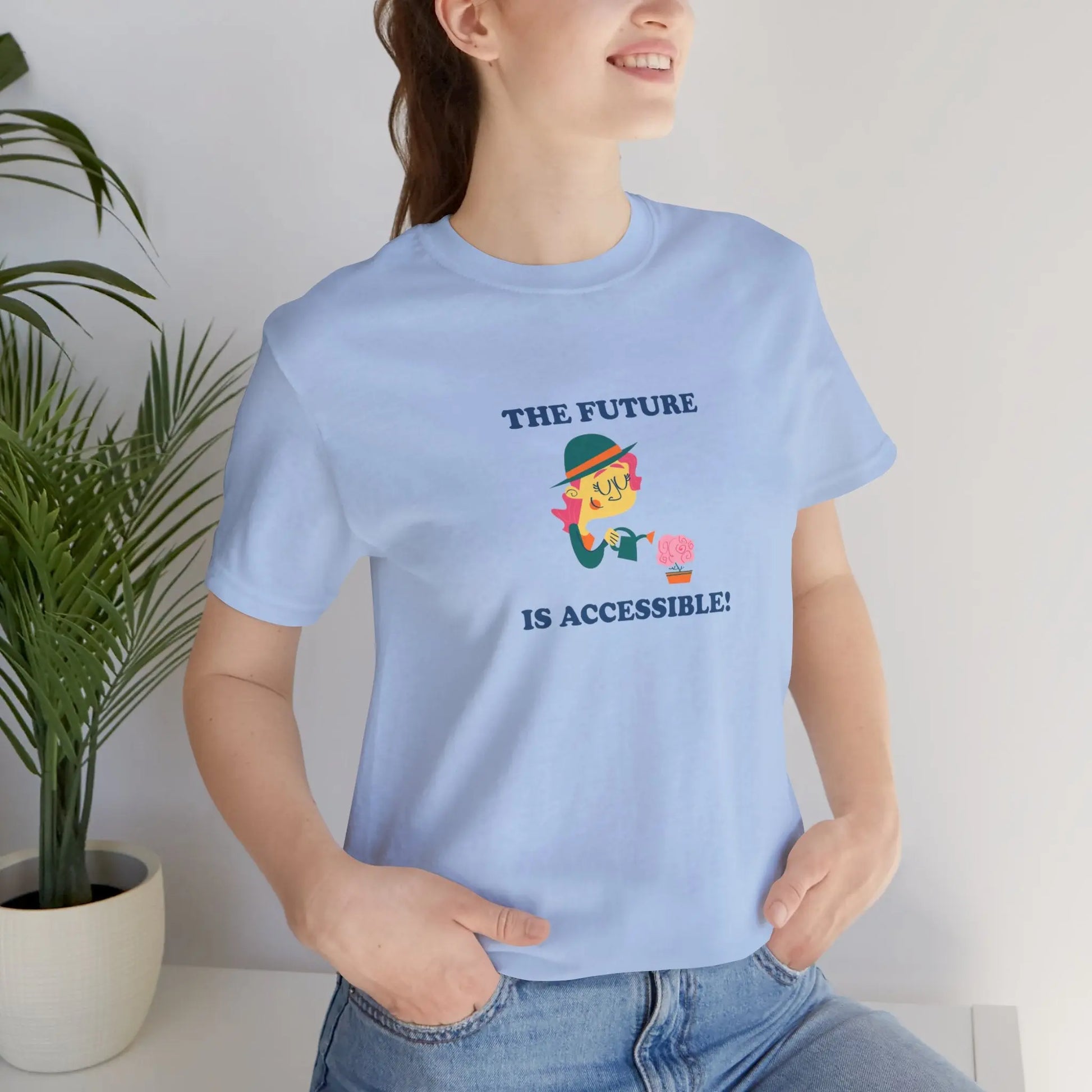 The Future is Accessible T-Shirt