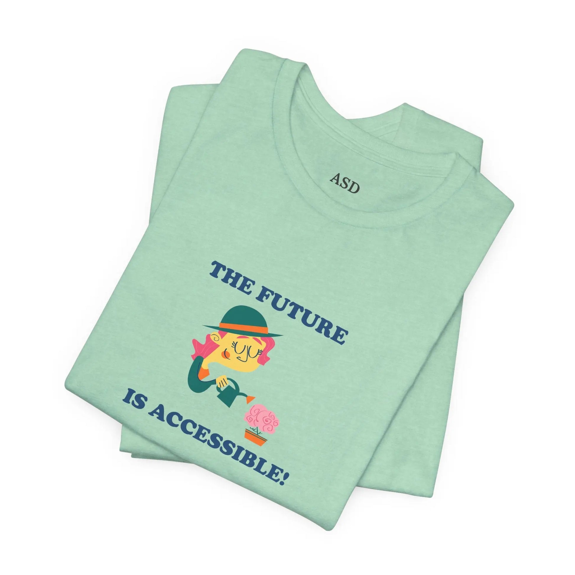 The Future is Accessible T-Shirt