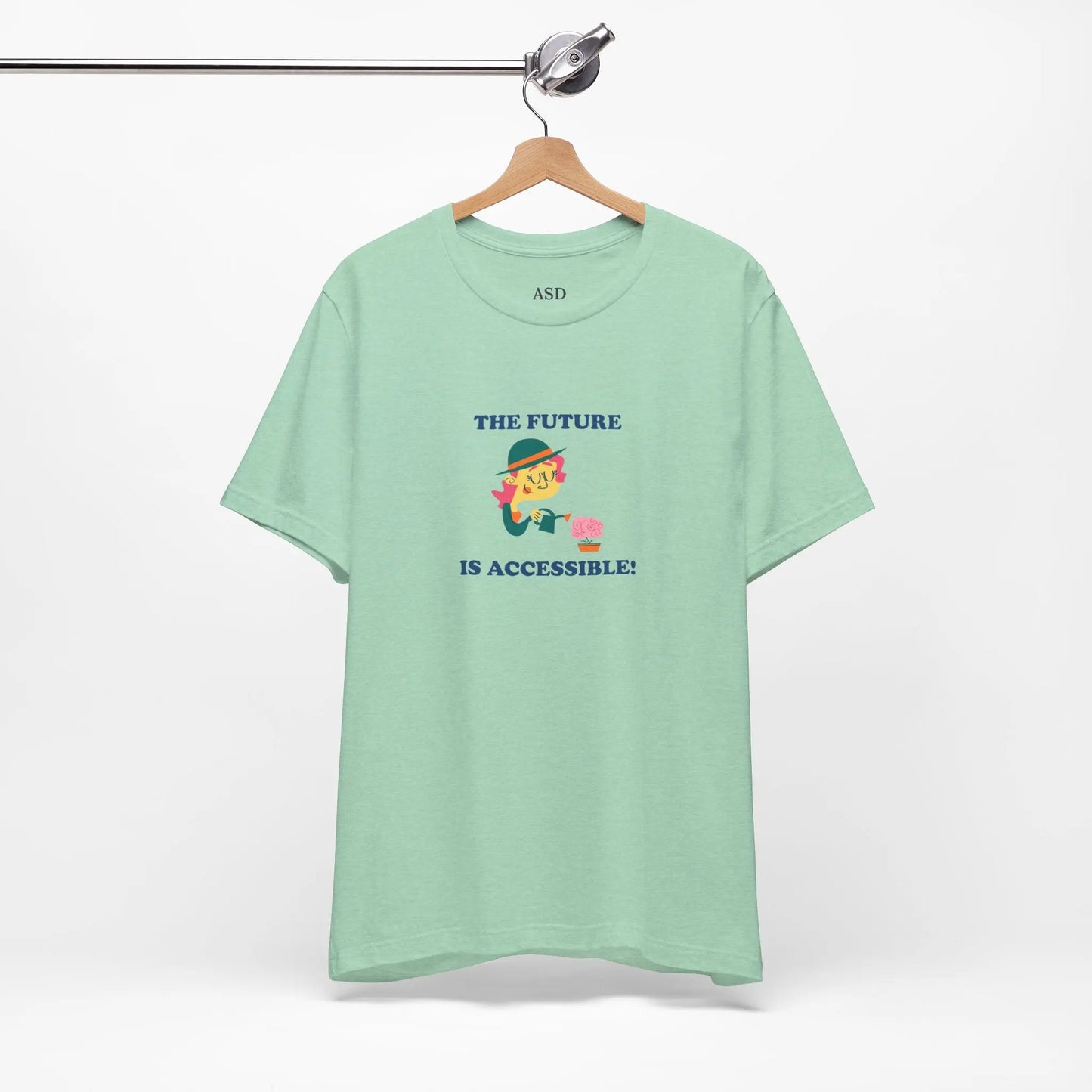 The Future is Accessible T-Shirt