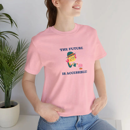 The Future is Accessible T-Shirt