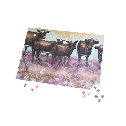 Tiktalik Jigsaw Puzzle