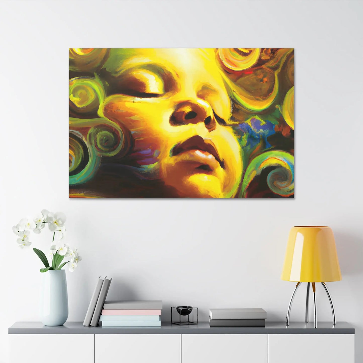 Vedrus - Autism Canvas Art