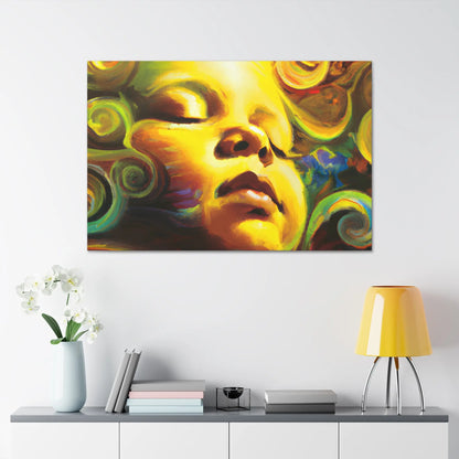 Vedrus - Autism Canvas Art