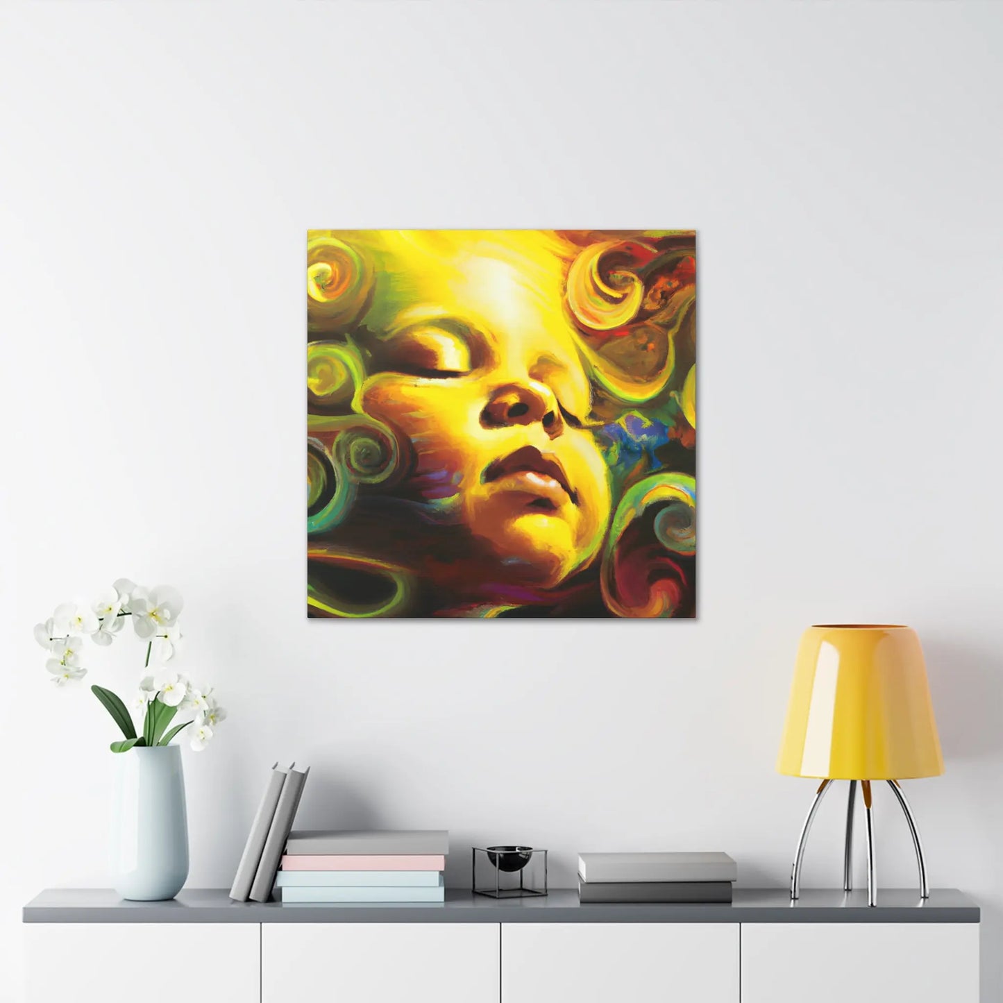 Vedrus - Autism Canvas Art