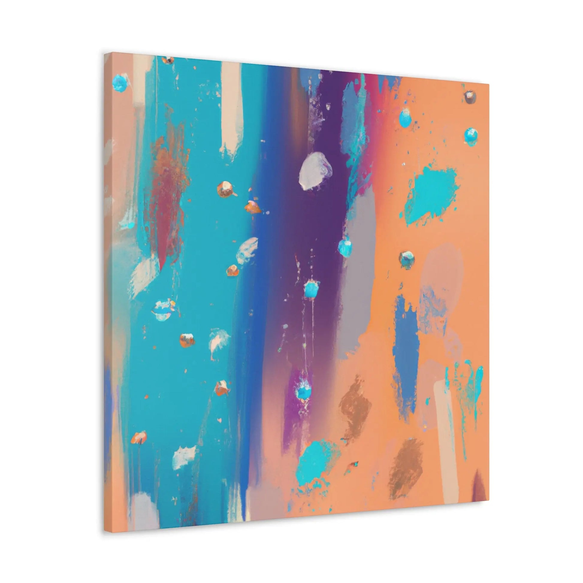 Vera de la Muse - Autism Canvas Art