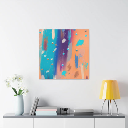 Vera de la Muse - Autism Canvas Art