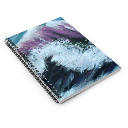 ZenithGlow Notebook Journal